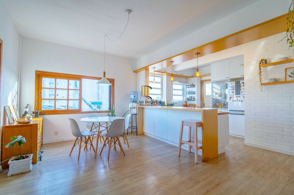 Cobertura 4 dormitórios no bairro Santana