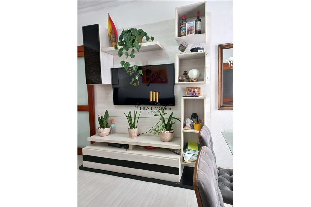 Apartamento 2 dormitórios no bairro Santa Cecília