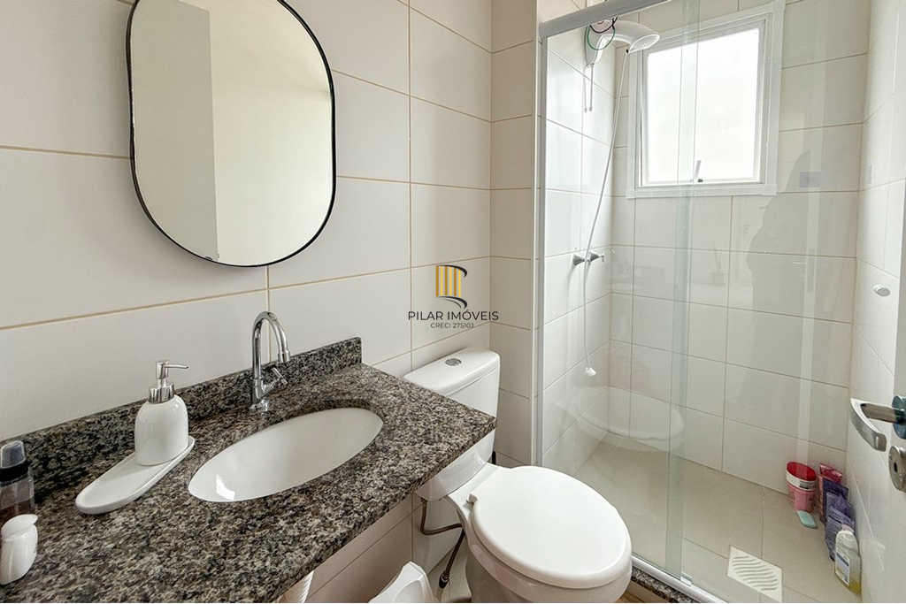 Apartamento 2 dormitórios no bairro Estância Velha