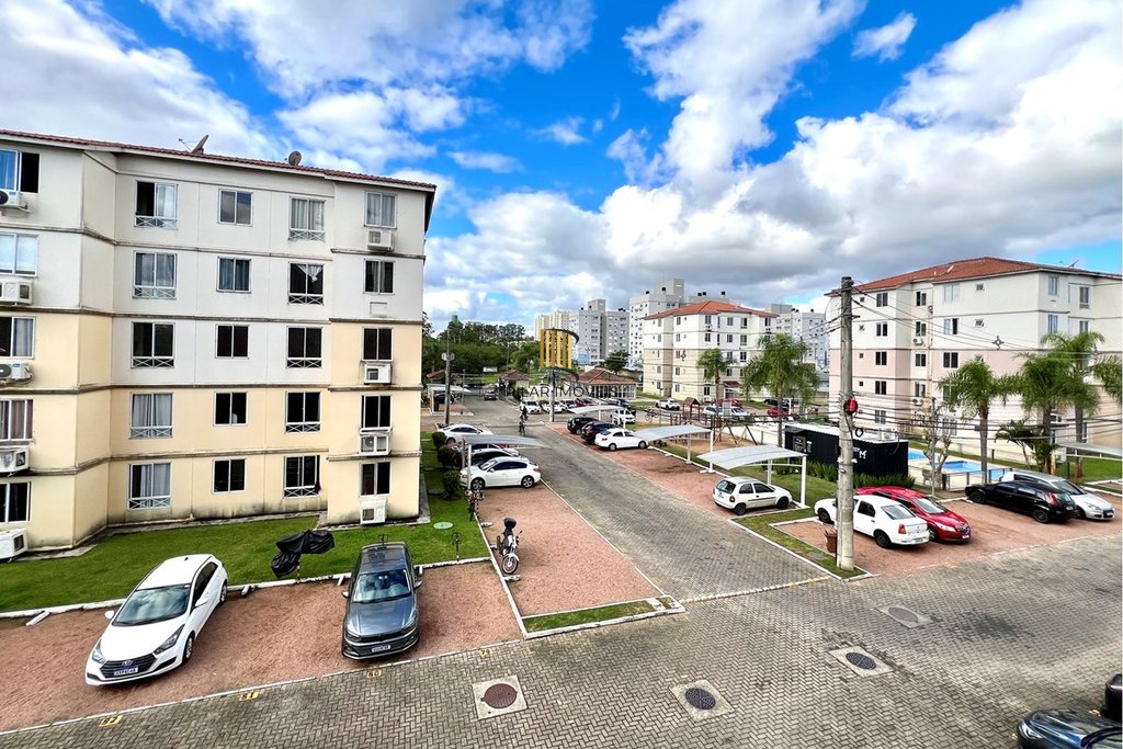 Apartamento 2 dormitórios no bairro Fátima