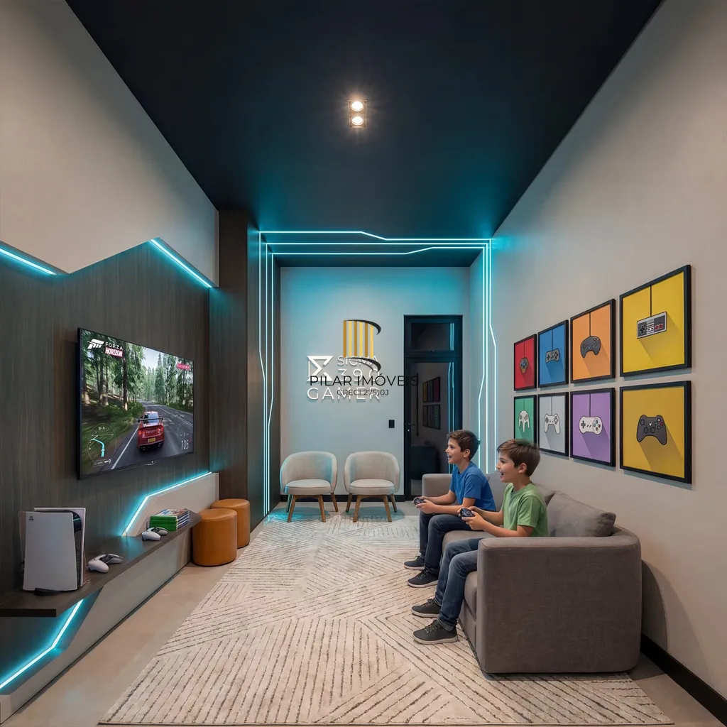 Apartamento Garden 3 dormitórios no bairro Novo Horizonte