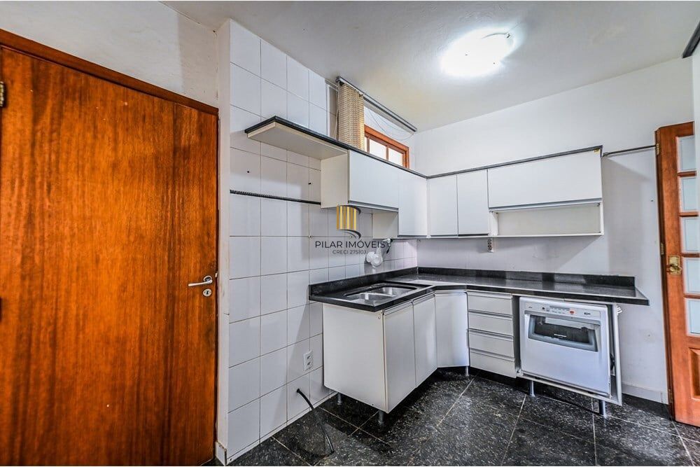 Casa 3 dormitórios no bairro Santa Tereza