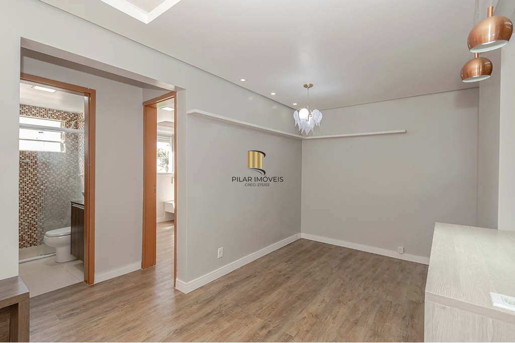 Apartamento 2 dormitórios no bairro Morro Santana