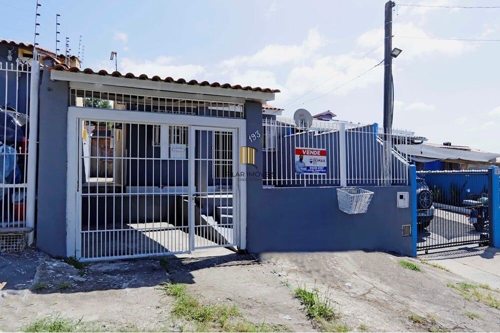 Casa 2 dormitórios no bairro Jardim Algarve
