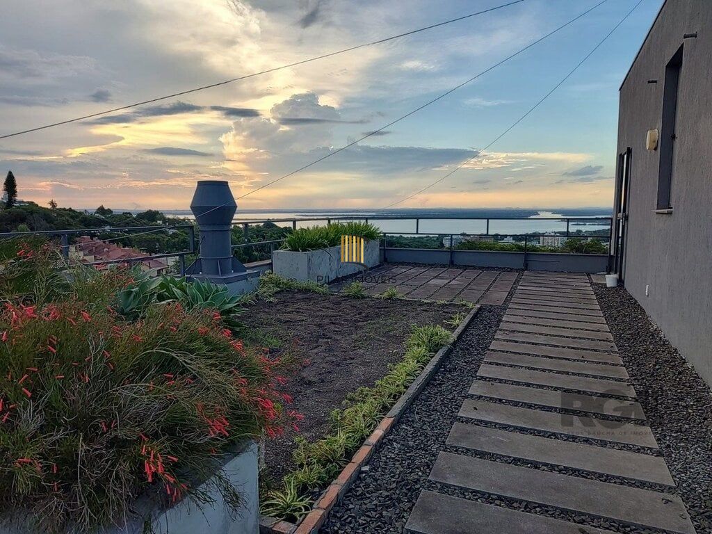 Apartamento 3 dormitórios no bairro Santa Tereza