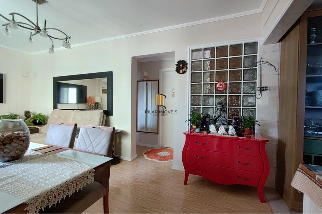 Apartamento 2 dormitórios no bairro Marechal Rondon