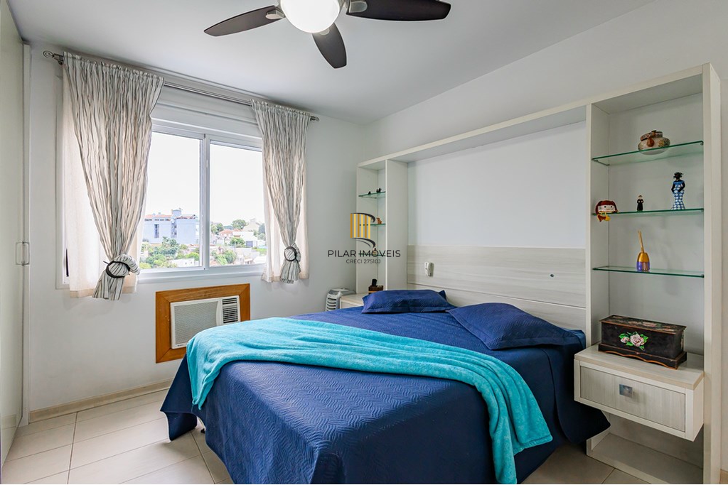Apartamento 3 dormitórios no bairro Jardim Lindóia