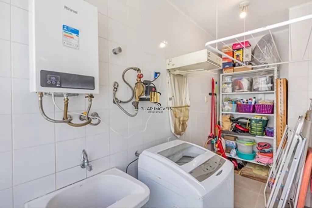 Apartamento 3 dormitórios no bairro Bom Fim