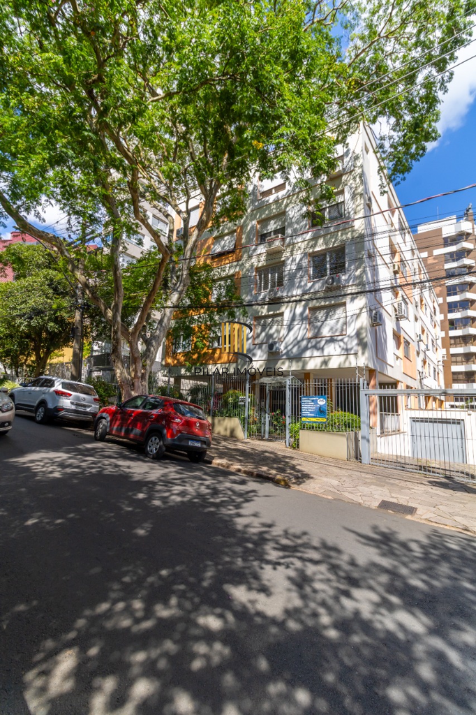 Apartamento 1 dormitório no bairro Petrópolis
