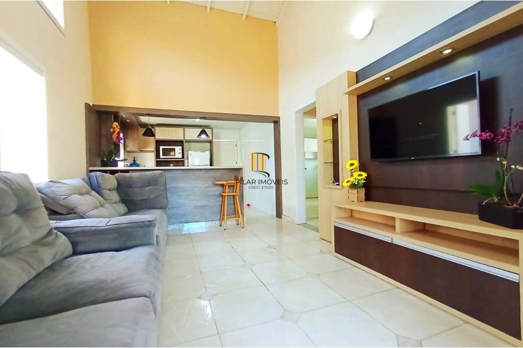 Casa 2 dormitórios no bairro Centro