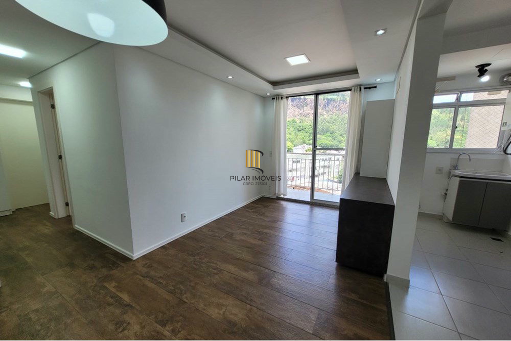 Apartamento 2 dormitórios no bairro Morro Santana