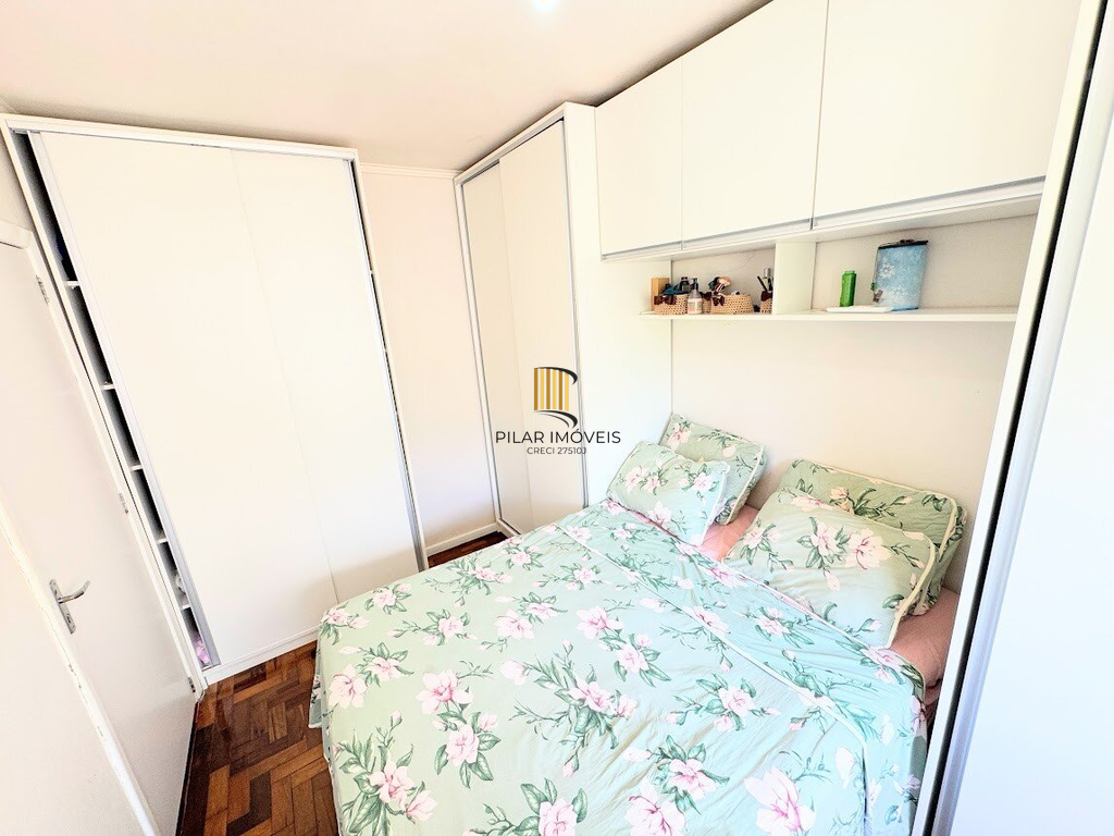 Apartamento 3 dormitórios no bairro Cristal