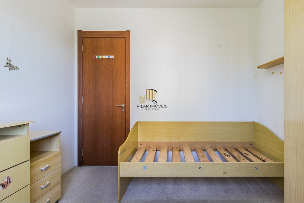 Apartamento 2 dormitórios no bairro Jardim Carvalho