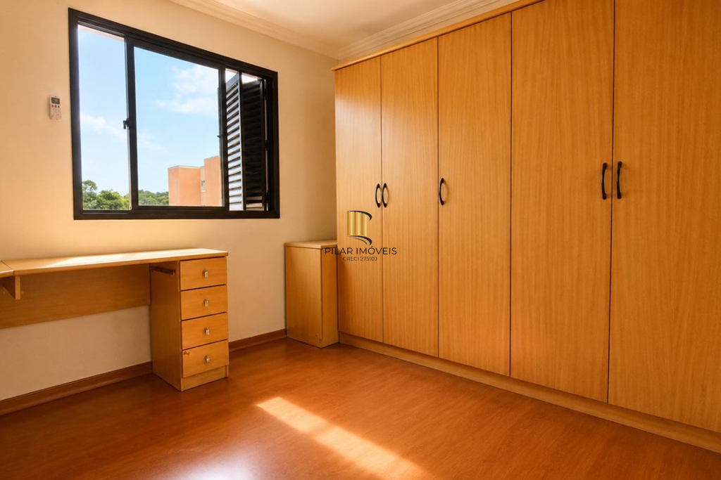 Apartamento 2 dormitórios no bairro Jardim Carvalho