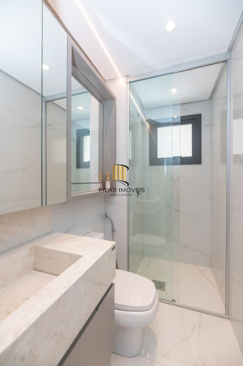 Apartamento 3 dormitórios no bairro Rio Branco