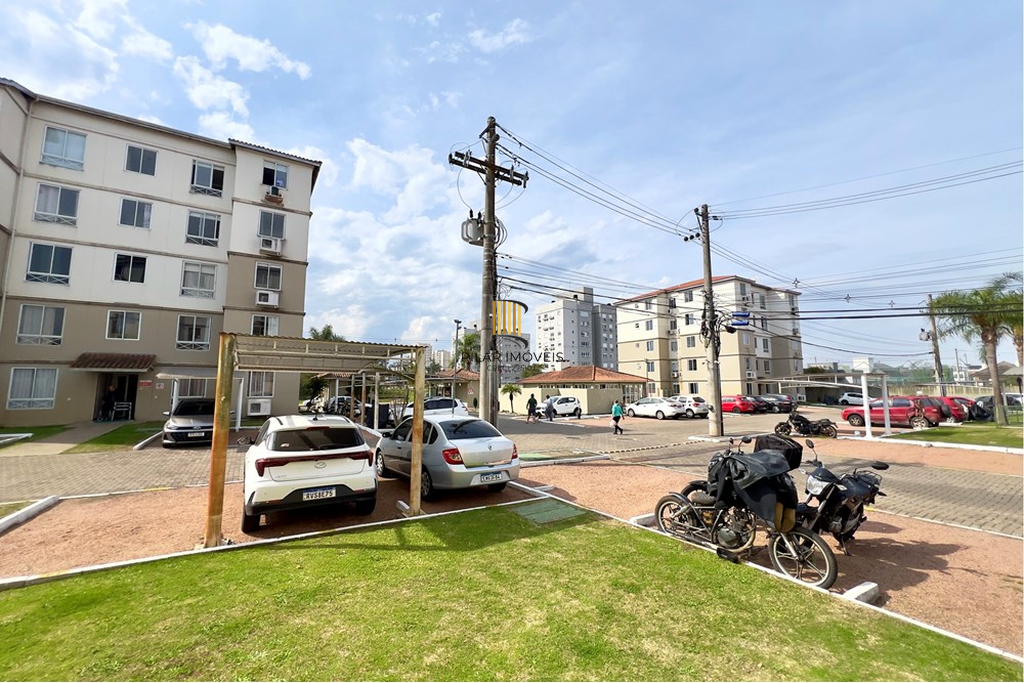 Apartamento 2 dormitórios no bairro Fátima