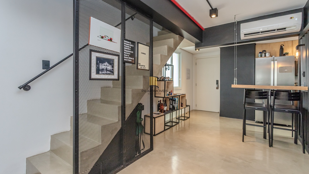 Cobertura 2 dormitórios no bairro Petrópolis