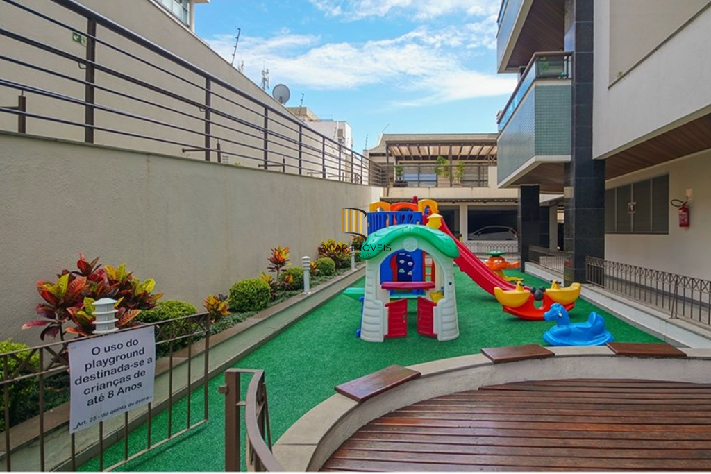 Apartamento 3 dormitórios no bairro Menino Deus