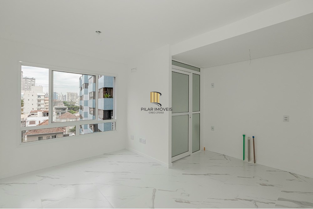 Apartamento 1 dormitório no bairro Moinhos de Vento