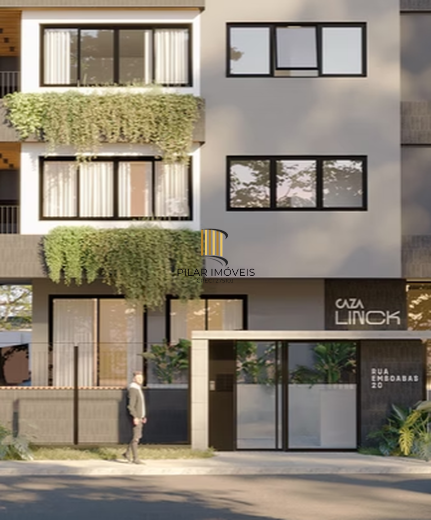 Apartamento 3 dormitórios no bairro Nossa Senhora das Graças