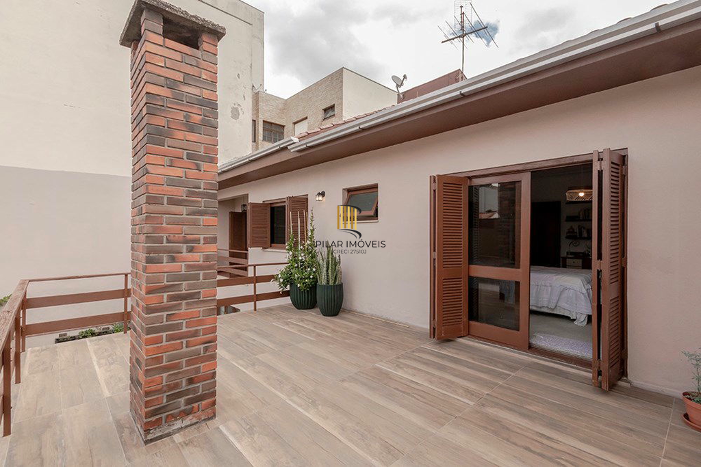 Casa 3 dormitórios no bairro Jardim Planalto