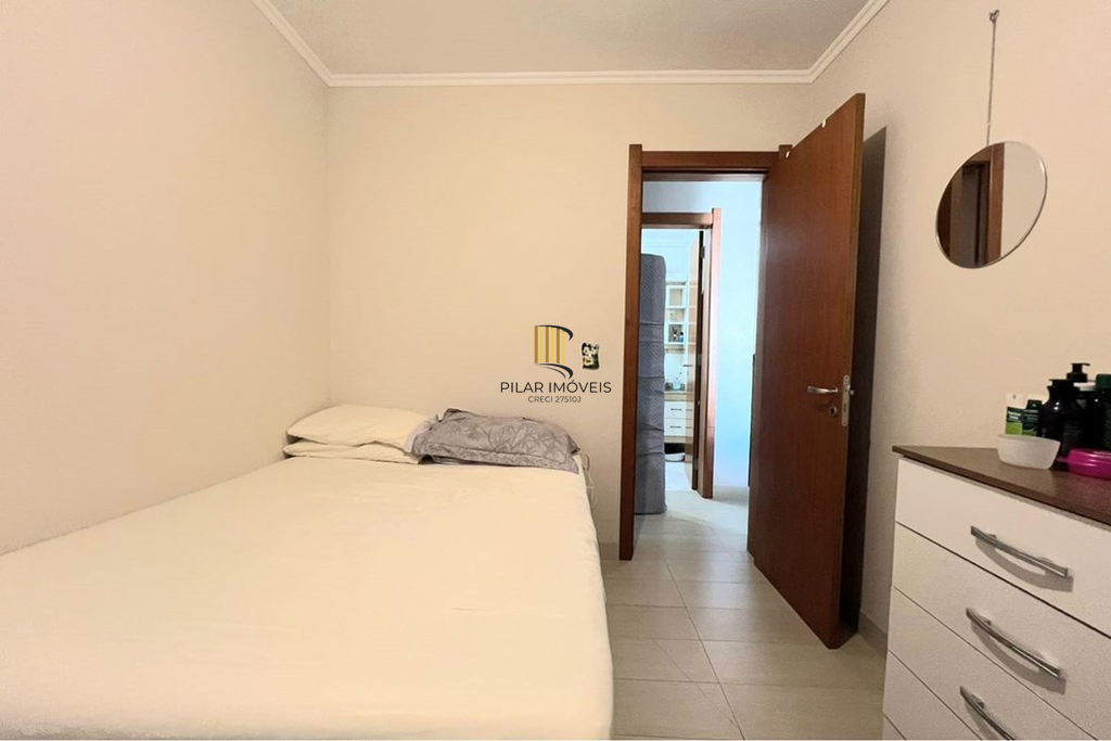 Apartamento 2 dormitórios no bairro Jardim Carvalho