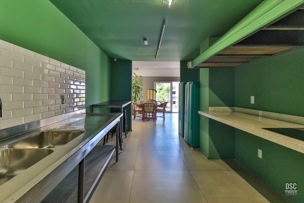 Apartamento 1 dormitório no bairro Centro Histórico