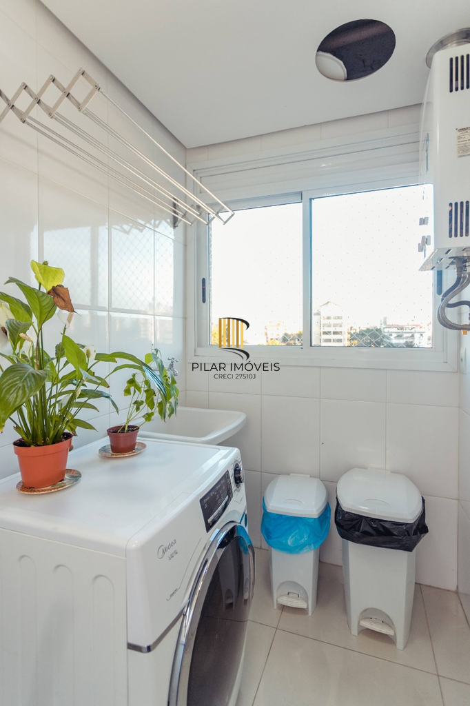 Apartamento 3 dormitórios no bairro Jardim Lindóia