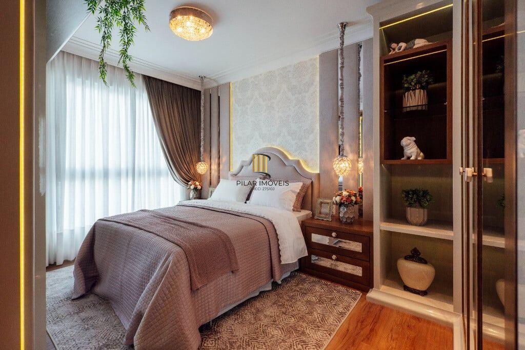 Apartamento 4 dormitórios no bairro Navegantes