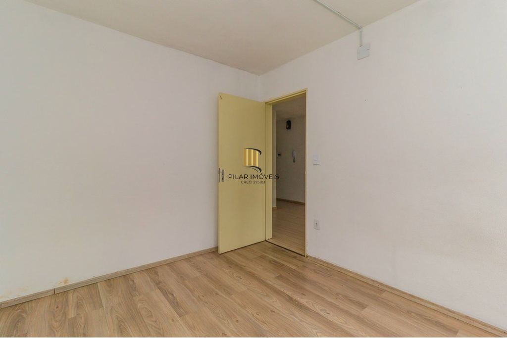 Apartamento 1 dormitório no bairro Jardim Carvalho
