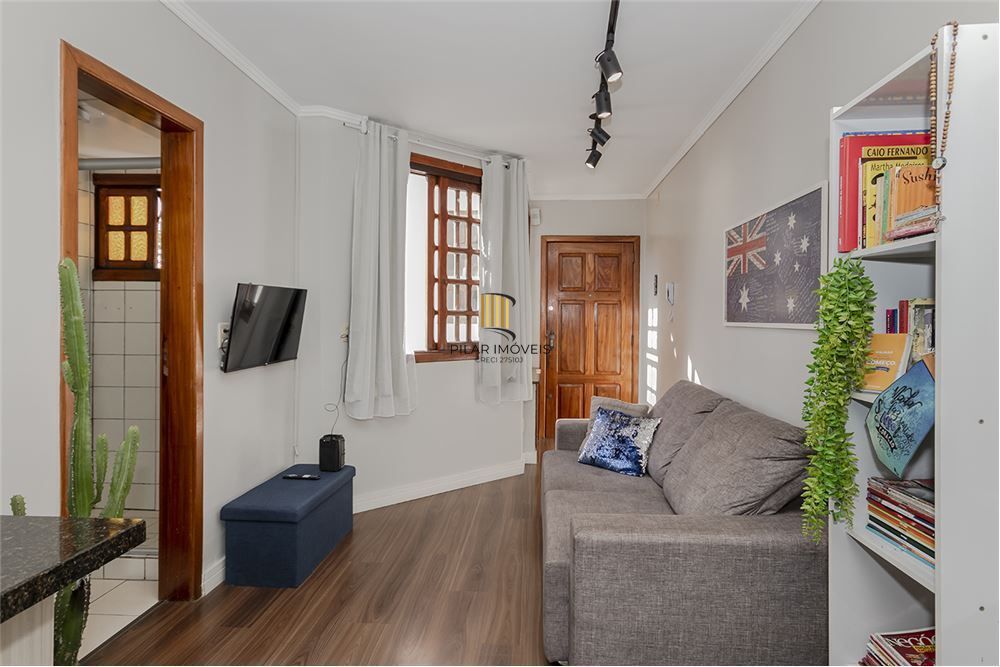 Apartamento 1 dormitório no bairro Cidade Baixa