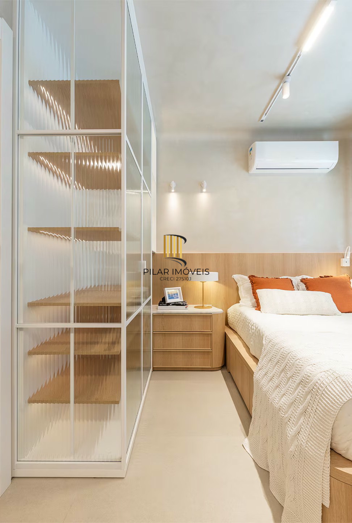 Studio 1 dormitório no bairro Auxiliadora