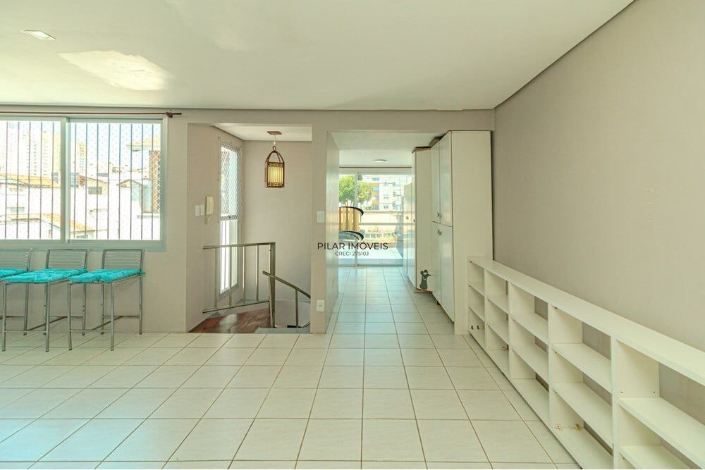 Cobertura 2 dormitórios no bairro Santana