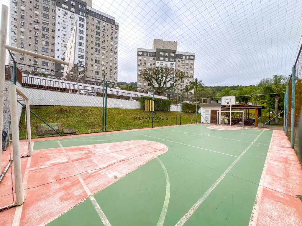 Apartamento 2 dormitórios no bairro Jardim Carvalho