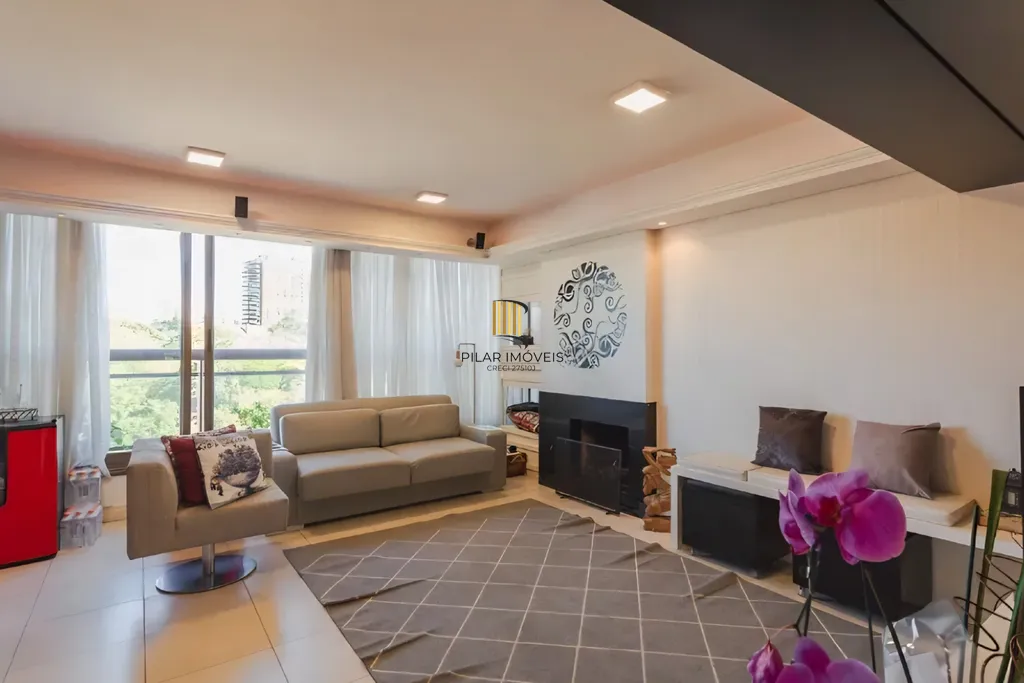 Apartamento 3 dormitórios no bairro Três Figueiras