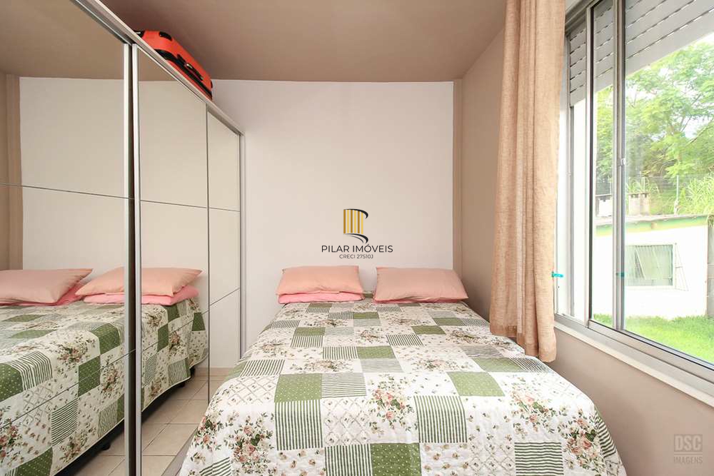 Apartamento 2 dormitórios no bairro Vila Nova