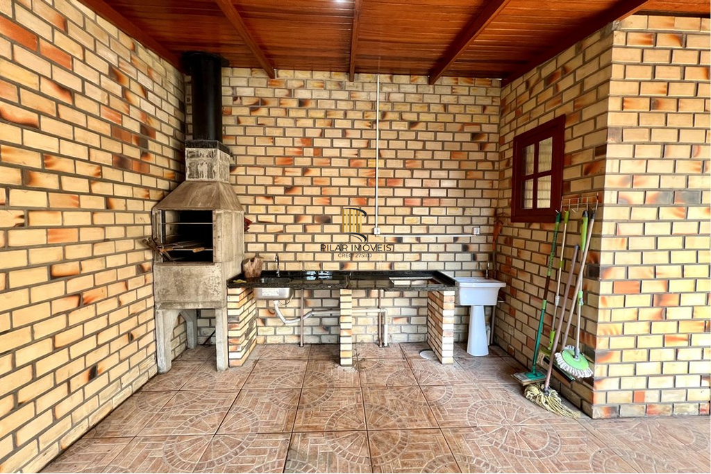 Casa 3 dormitórios no bairro São José