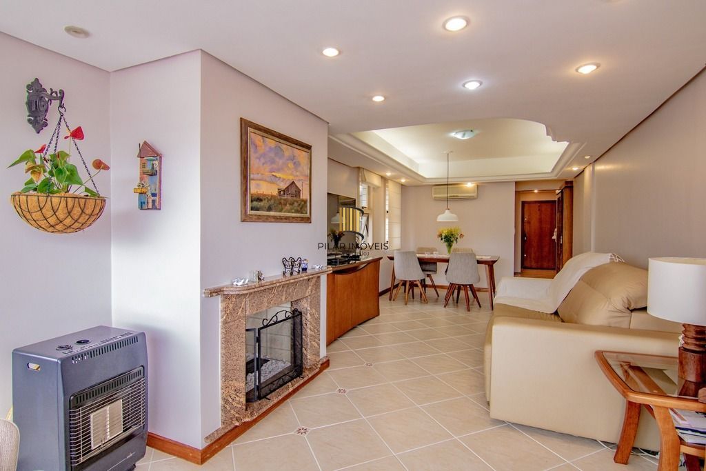 Apartamento 2 dormitórios no bairro Petrópolis