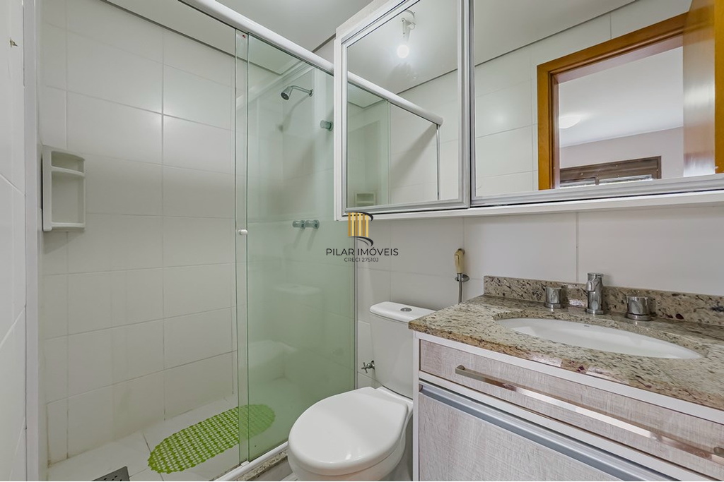 Apartamento 2 dormitórios no bairro Santa Maria Goretti