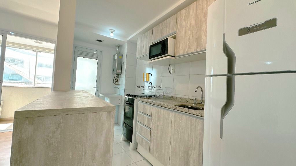 Apartamento 2 dormitórios no bairro Jardim Carvalho