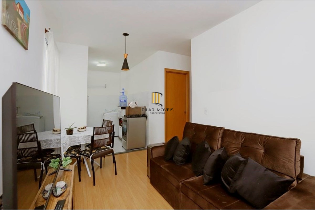 Apartamento 2 dormitórios no bairro Morro Santana
