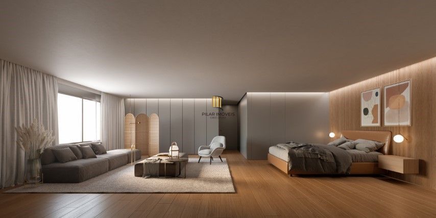 Apartamento 3 dormitórios no bairro Petrópolis