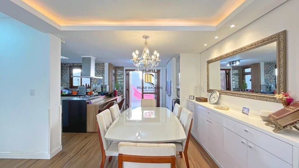 Casa 3 dormitórios no bairro Teresópolis