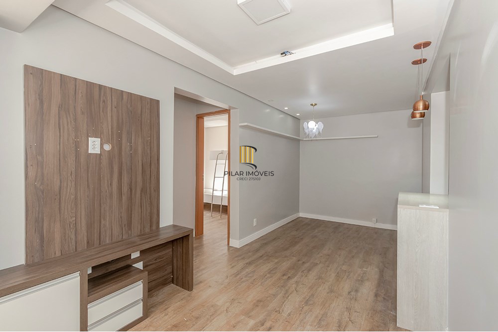 Apartamento 2 dormitórios no bairro Morro Santana