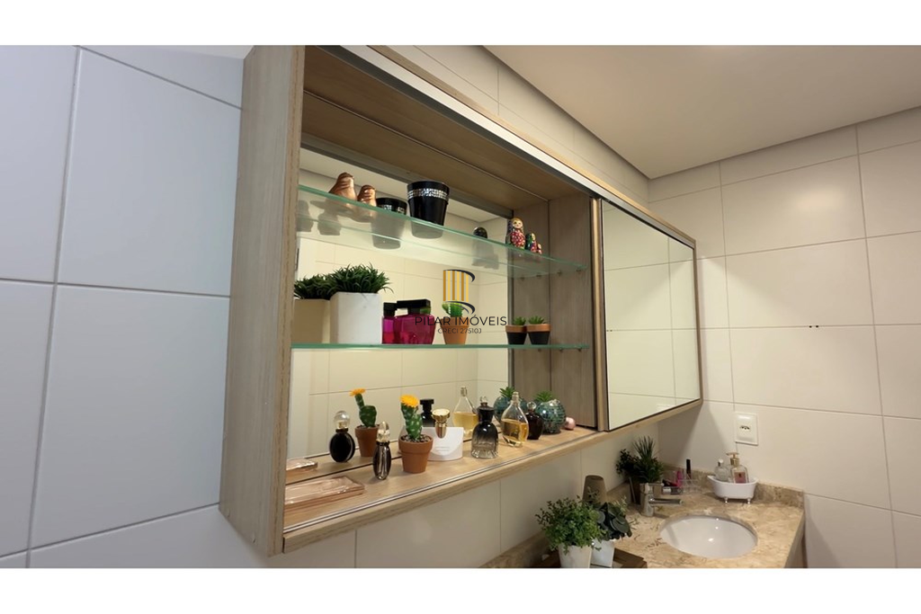 Apartamento 3 dormitórios no bairro Navegantes