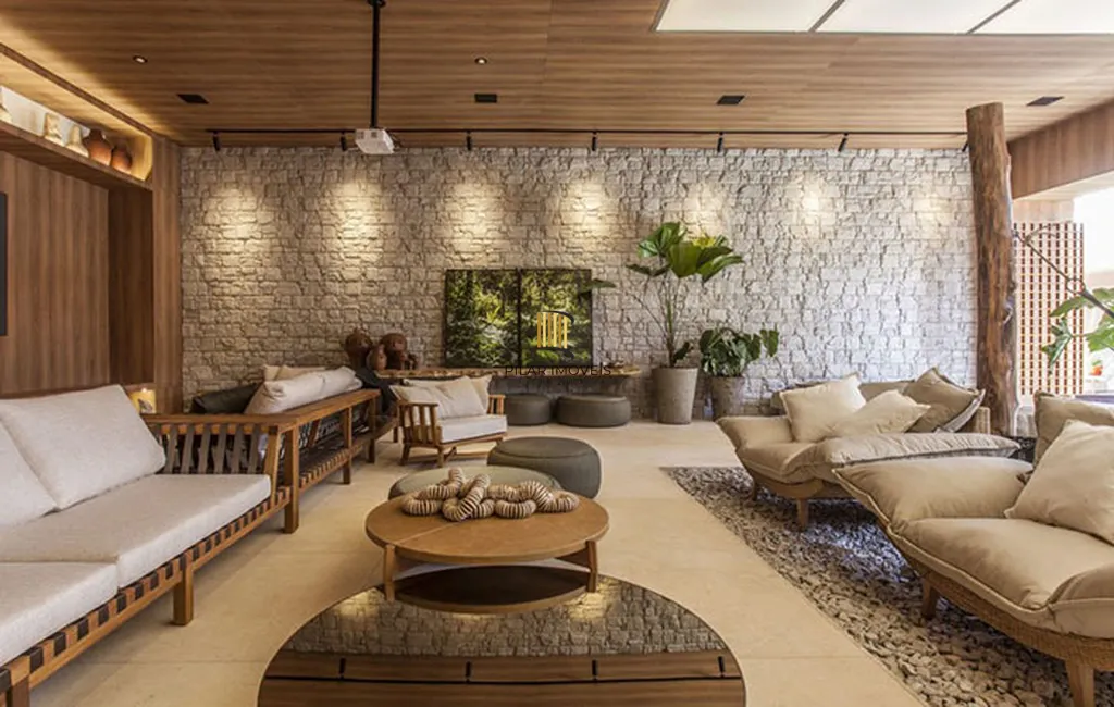 Apartamento 4 dormitórios no bairro Bela Vista