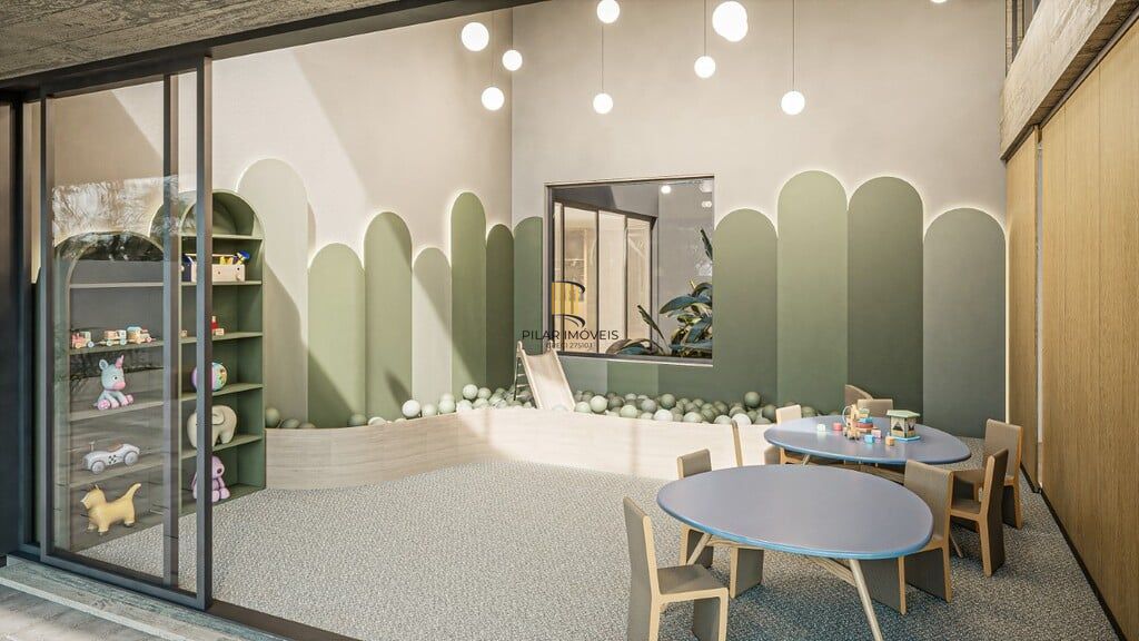 Casa de Condomínio 3 dormitórios no bairro Barnabé