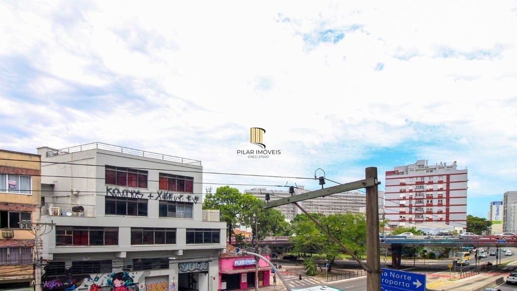 Apartamento 3 dormitórios no bairro Rio Branco