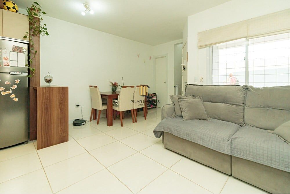 Casa 2 dormitórios no bairro Jardim Carvalho
