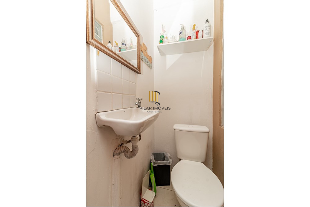 Casa 3 dormitórios no bairro Petrópolis